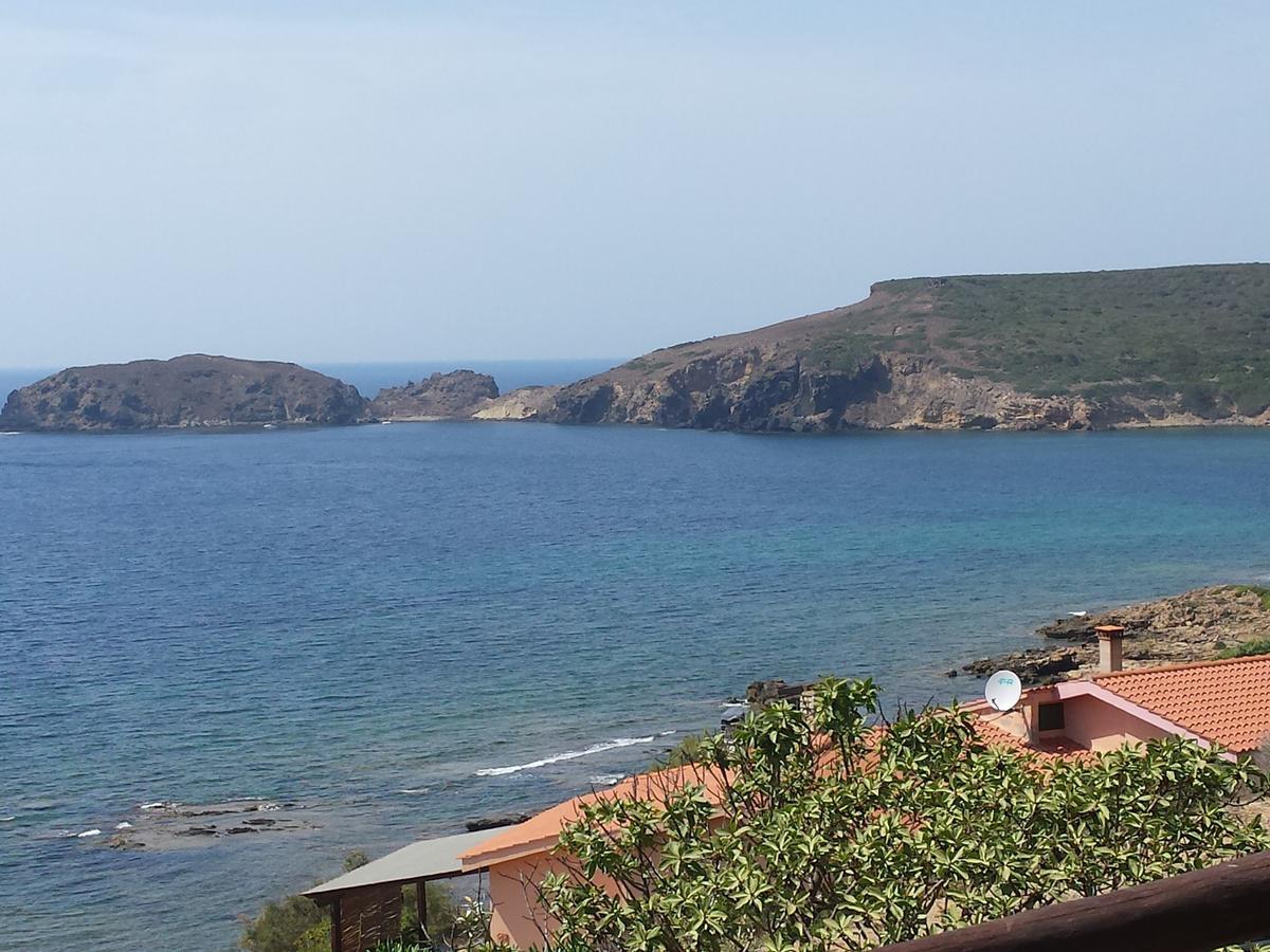 Il Nuraghe Bed & Breakfast Uras Екстериор снимка